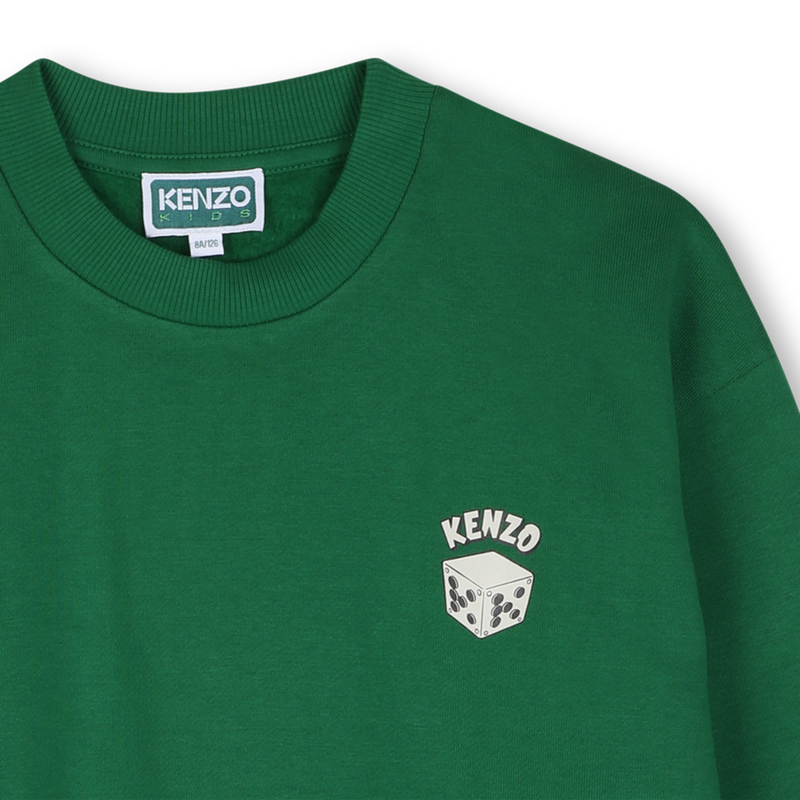 Sweat-shirt KENZO KIDS 
                        GARCON