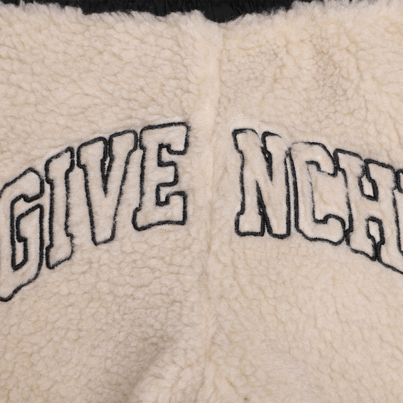 Pantalon en tissu peluche GIVENCHY 
                    GARCON