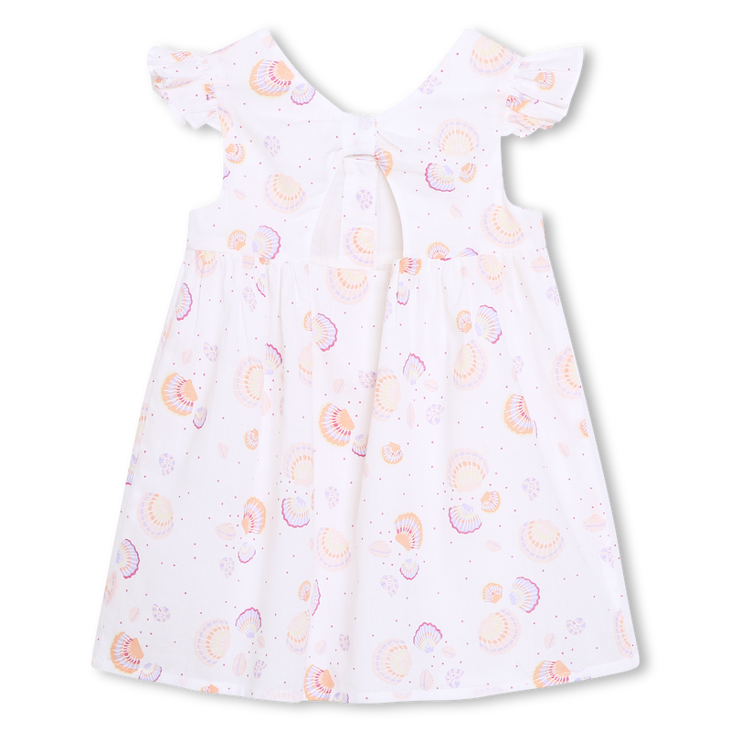 Robe et bandeau CARREMENT BEAU 
                    FILLE