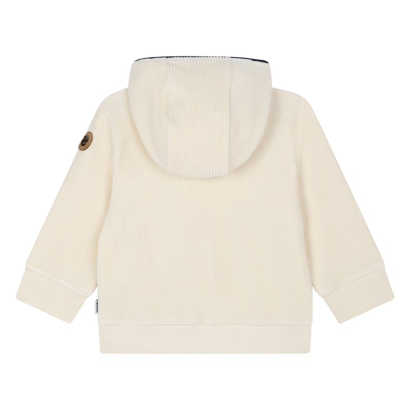 Cardigan à capuche BOSS 
                    GARCON