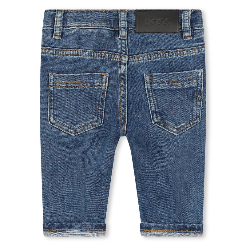 Jean BOSS 
                    GARCON