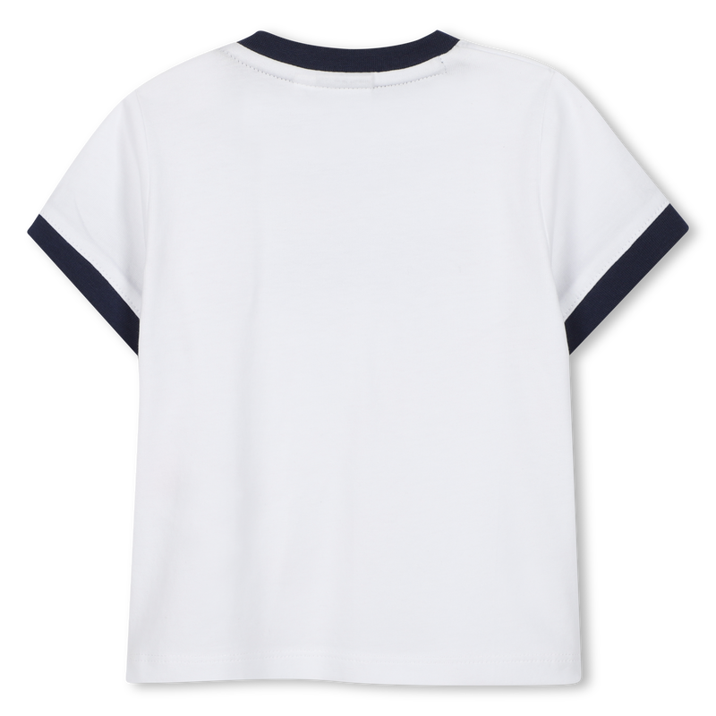 T-shirt &agrave; manches courtes BOSS 
                        GARCON