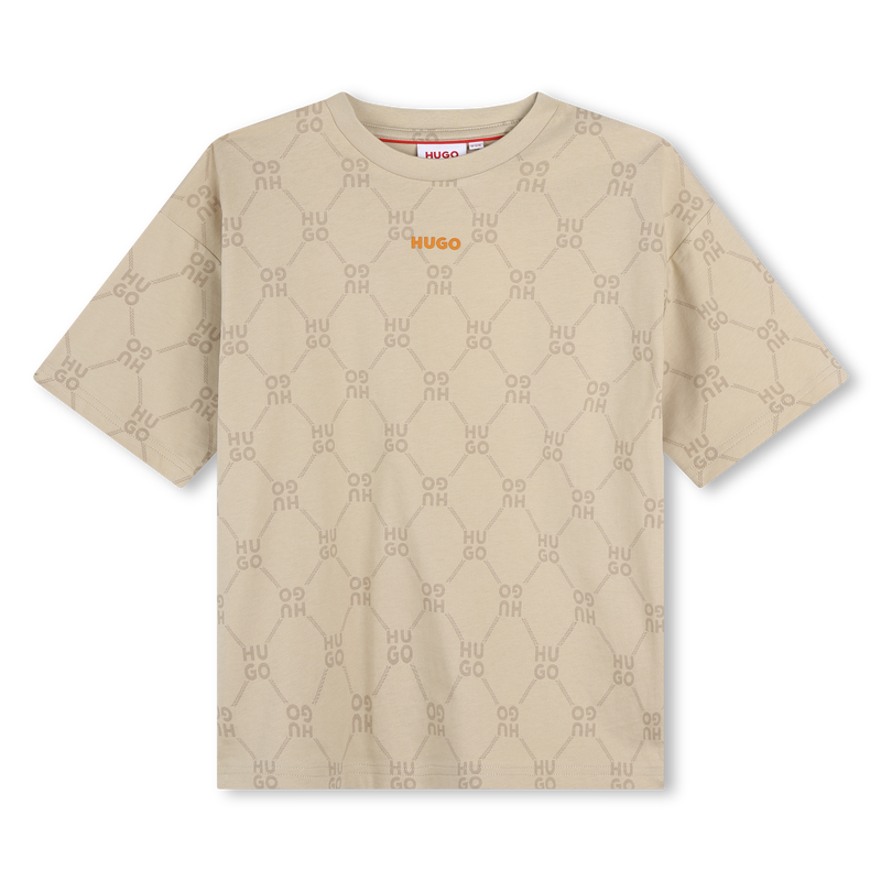 T-shirt à manches courtes Hugo 
                    GARCON