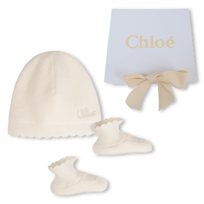 Coffret de naissance CHLOE FILLE