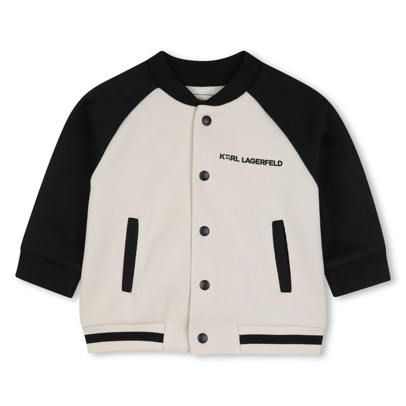 Ensemble jogging KARL LAGERFELD KIDS 
                        GARCON