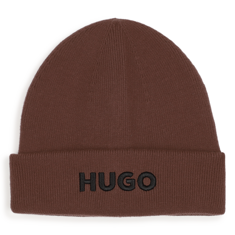 Bonnet en tricot Hugo 
                        GARCON