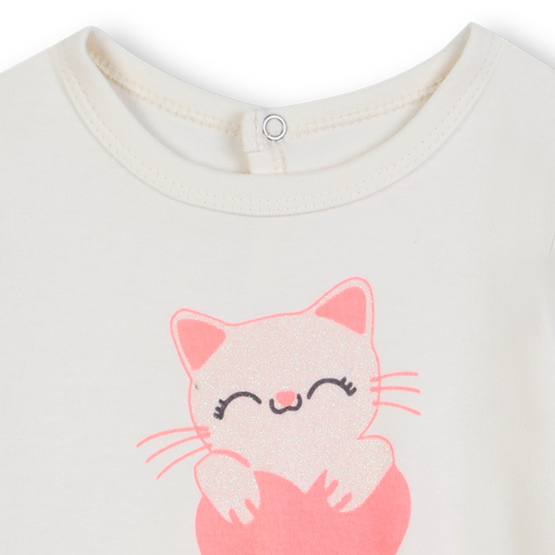 Pyjama en coton BILLIEBLUSH 
                    FILLE