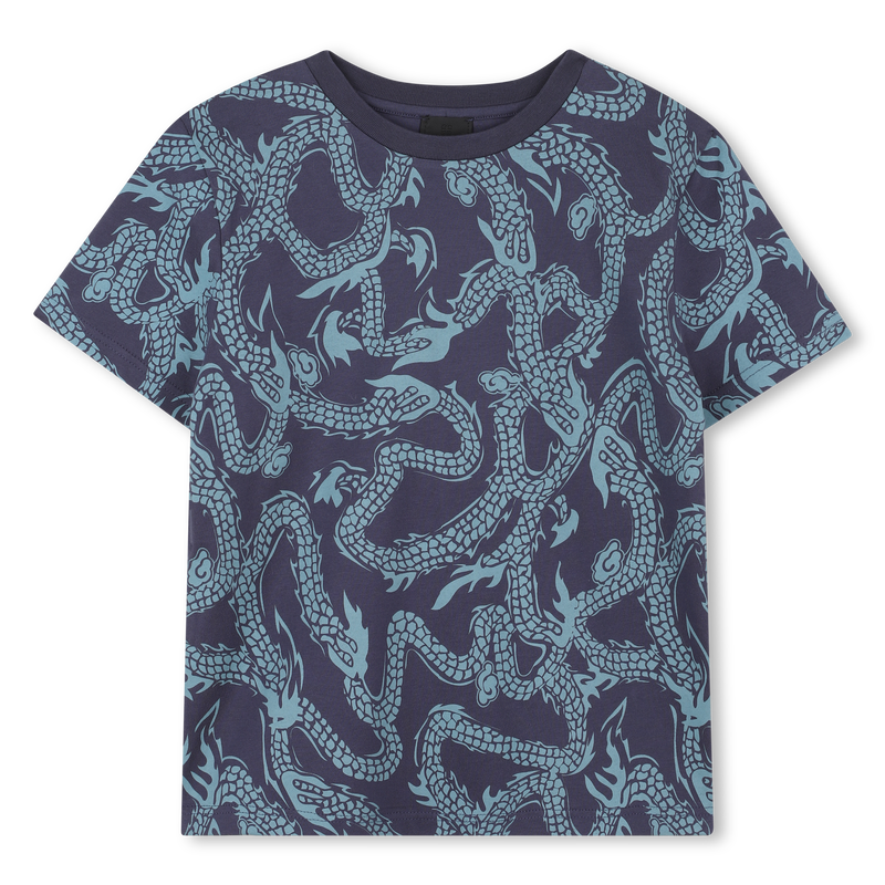 T-shirt &agrave; manches courtes GIVENCHY 
                        GARCON