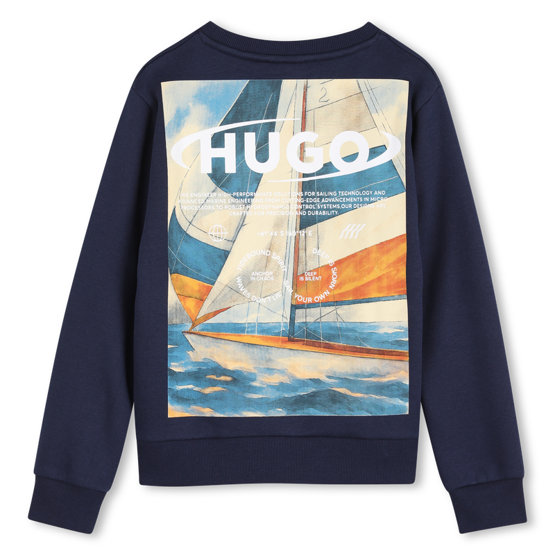 Sweat-shirt Hugo 
                        GARCON