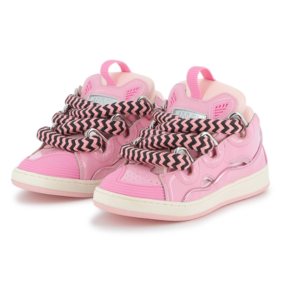 Baskets à lacets LANVIN FILLE