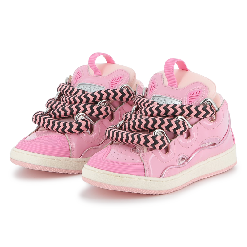 Baskets à lacets LANVIN 
                    FILLE