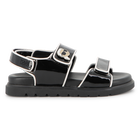 Sandales &agrave;  brides KARL LAGERFELD KIDS 
                    FILLE