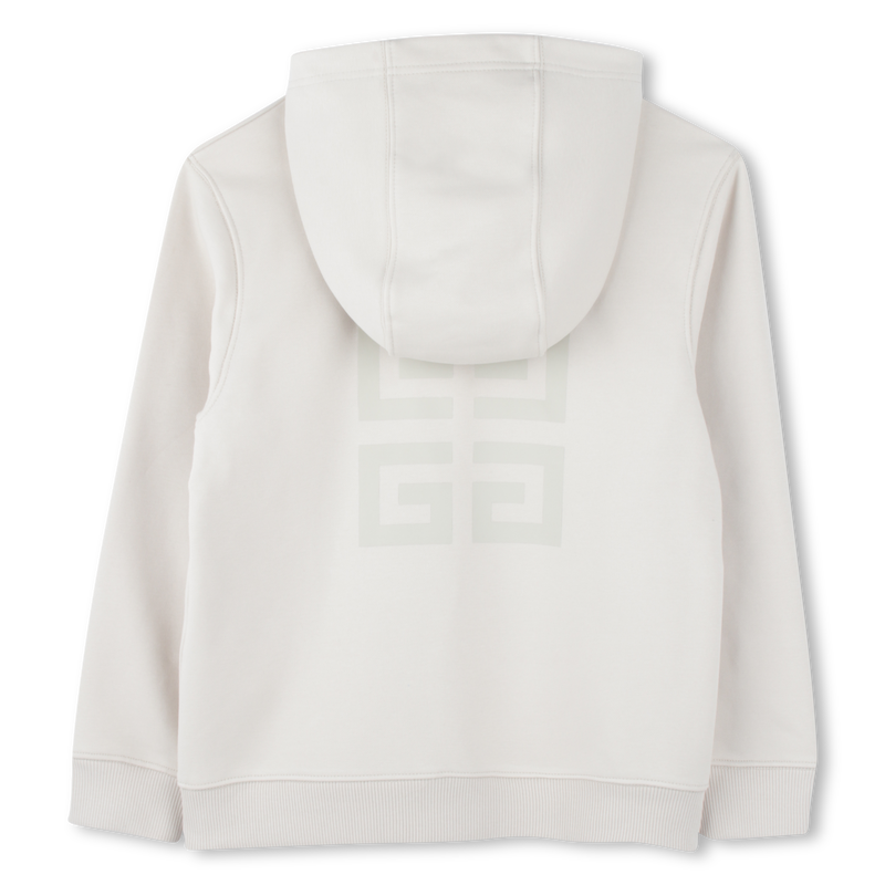 Sweat-shirt zippé à capuche GIVENCHY 
                    UNISEXE