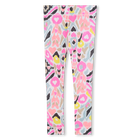 Legging imprim&eacute; ikat BILLIEBLUSH 
                    FILLE