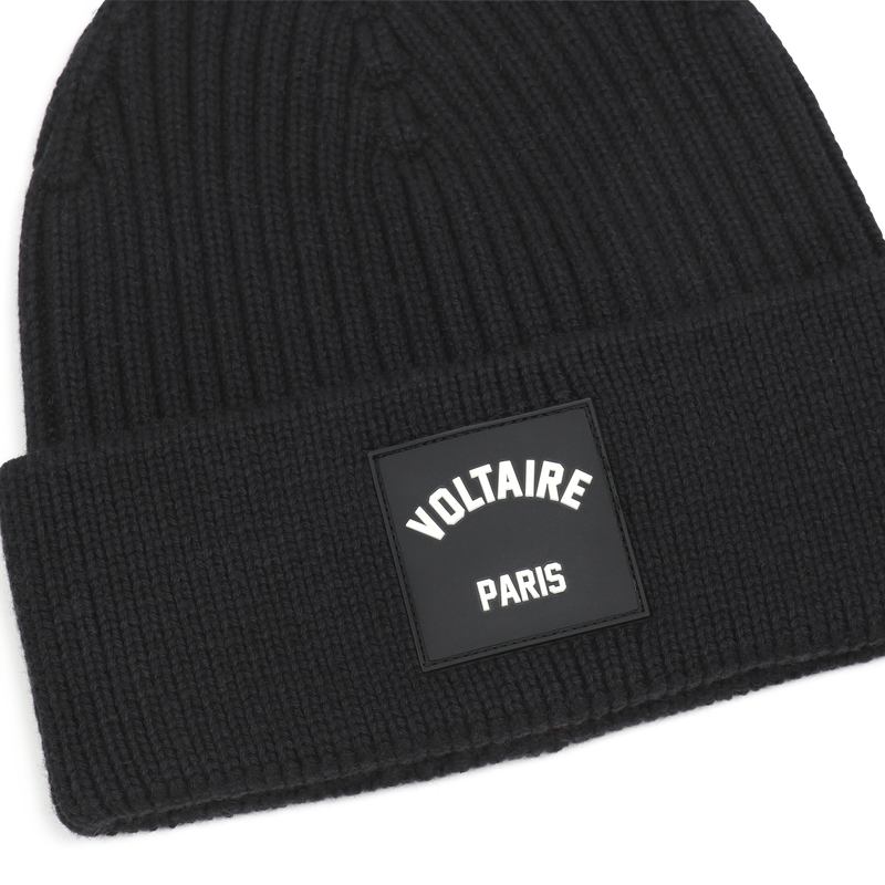 Bonnet en tricot ZADIG & VOLTAIRE 
                        GARCON