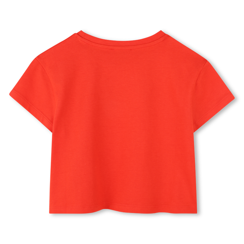 T-shirt court MICHAEL KORS 
                    FILLE