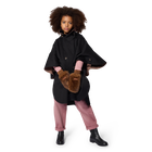 Cape en tricot CHLOE 
                    FILLE