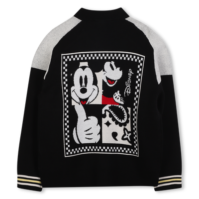 Cardigan tricot MARC JACOBS GARCON