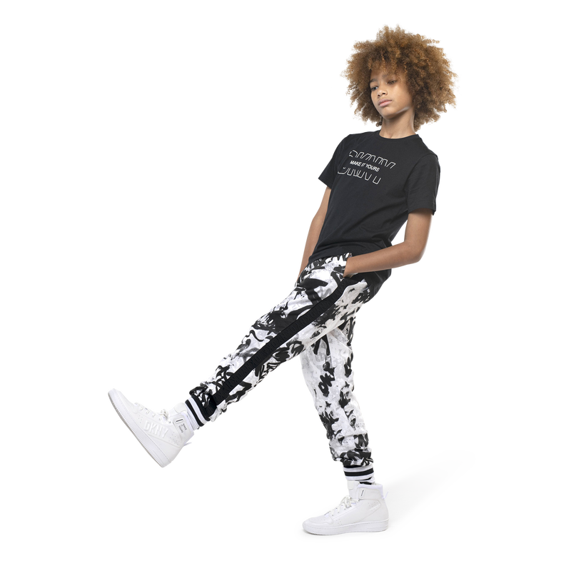 Pantalon de jogging imprimé DKNY 
                    GARCON