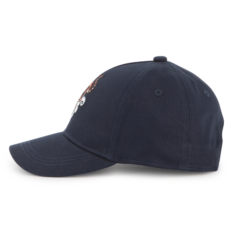 Casquette en sergé de coton KENZO KIDS 
                    UNISEXE