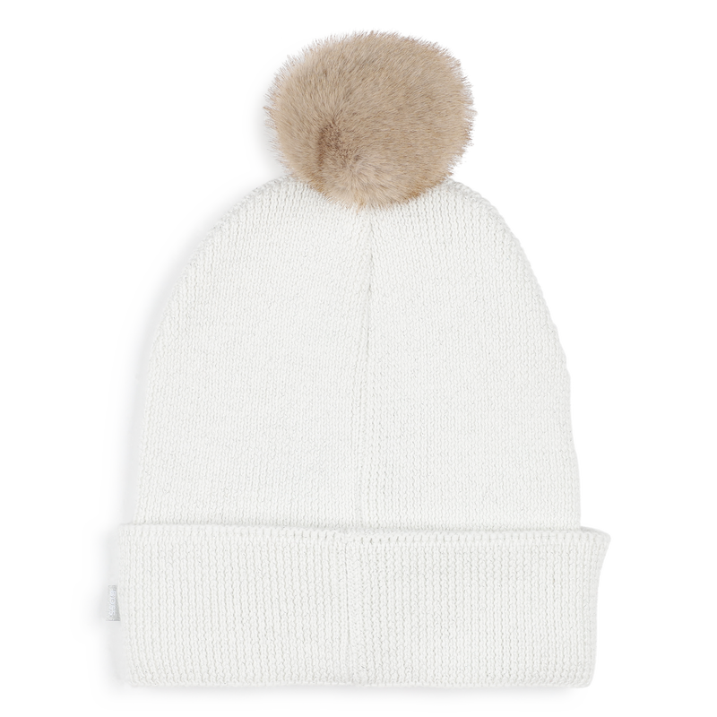 Bonnet tricot BOSS 
                    FILLE