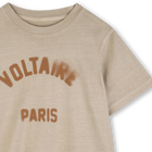 Tee-shirt manches courtes ZADIG VOLTAIRE 
                    GARCON