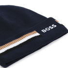 Bonnet en tricot BOSS 
                    GARCON