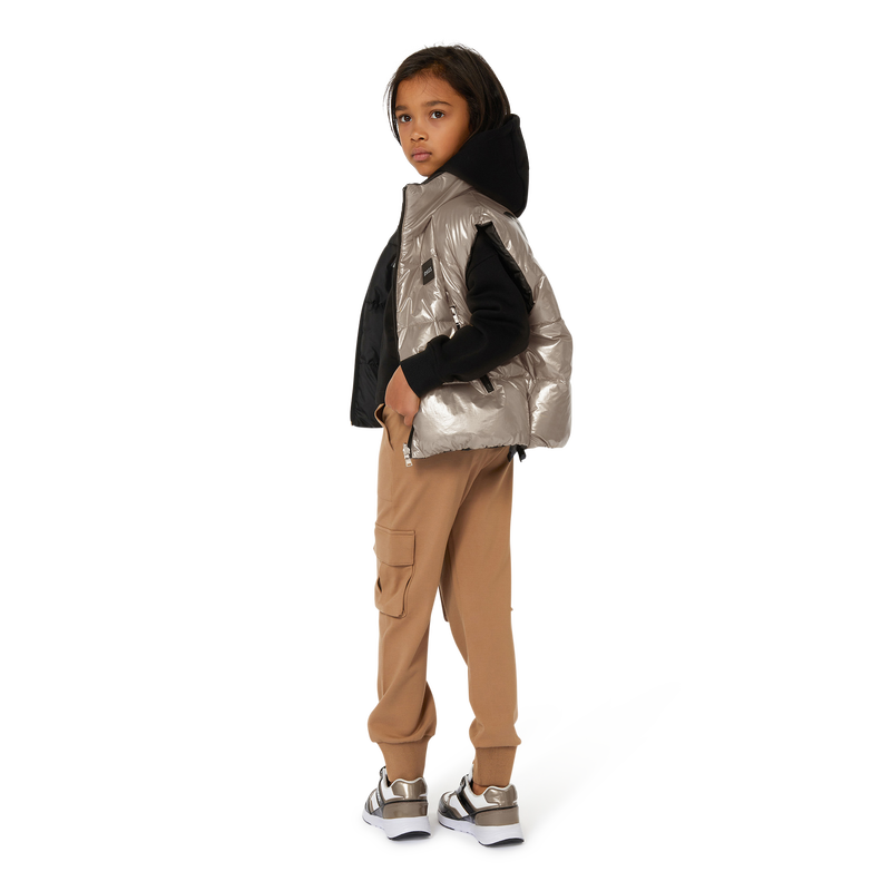 Pantalon multi-poches