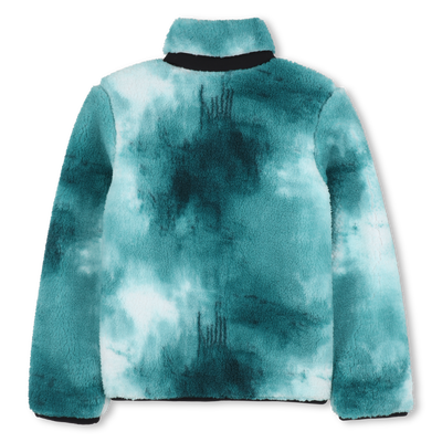 Cardigan en tissu peluche Hugo GARCON