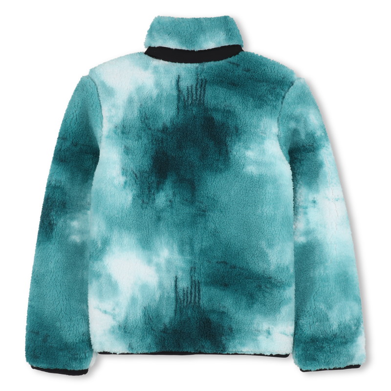 Cardigan en tissu peluche Hugo 
                    GARCON