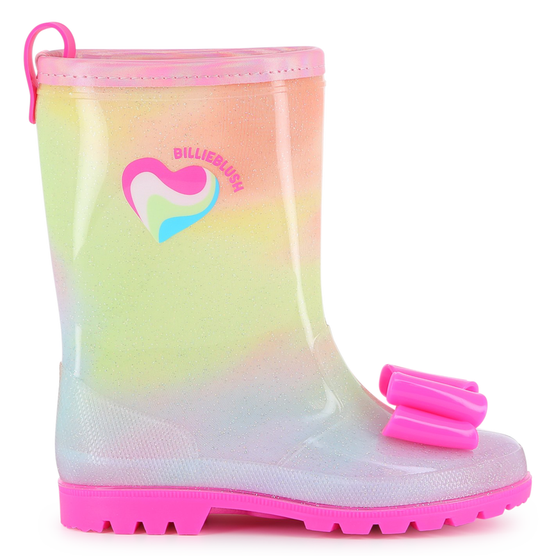 Bottes de pluie BILLIEBLUSH 
                        FILLE