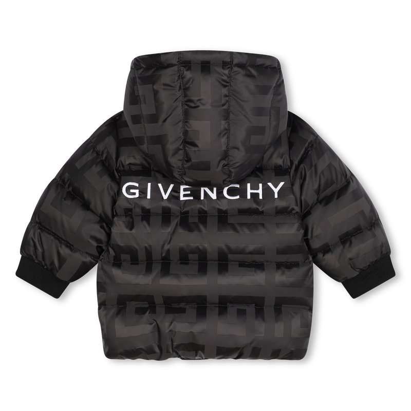 Doudoune à capuche amovible GIVENCHY 
                    GARCON