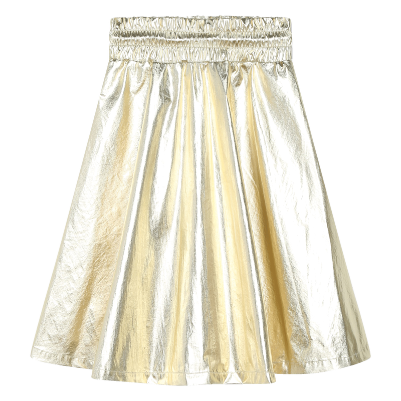 Jupe évasée taille élastiquée DKNY 
                    FILLE