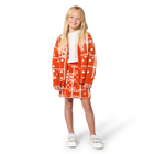 Cardigan en tricot KENZO KIDS 
                    FILLE