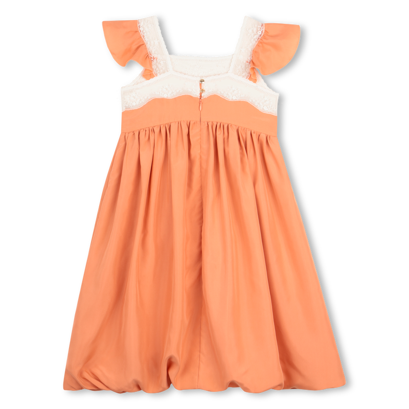 ROBE À BRETELLES CHLOE 
                        FILLE