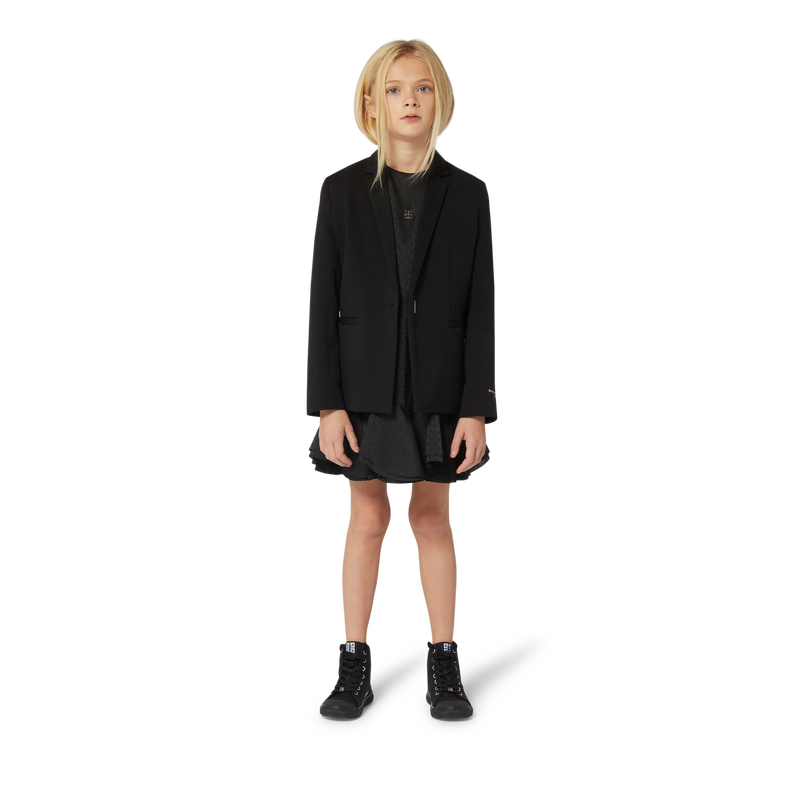 Robe à manches courtes GIVENCHY 
                    FILLE