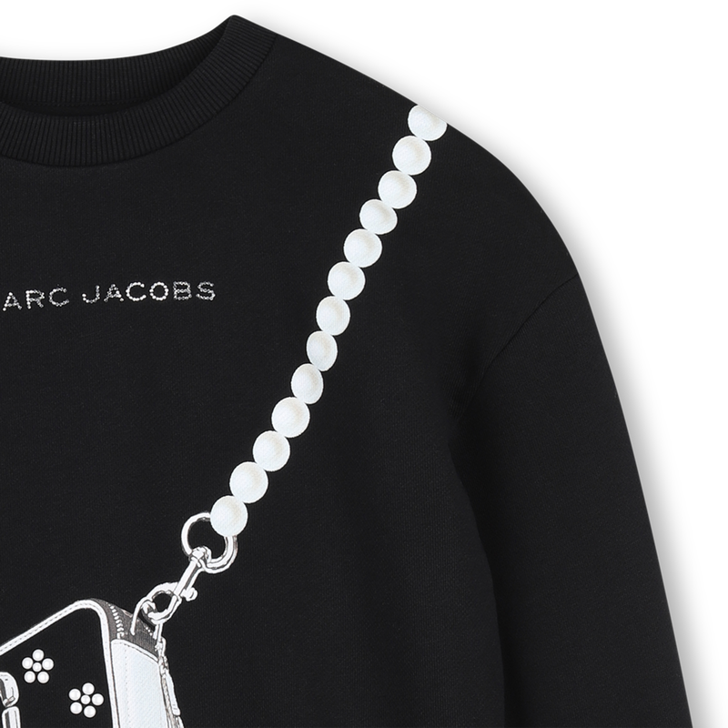 Sweat-shirt MARC JACOBS 
                        FILLE