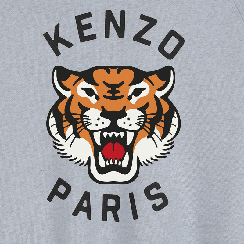 Sweat &agrave; capuche KENZO KIDS 
                        GARCON