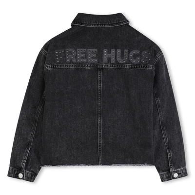 Veste en jean BILLIEBLUSH FILLE