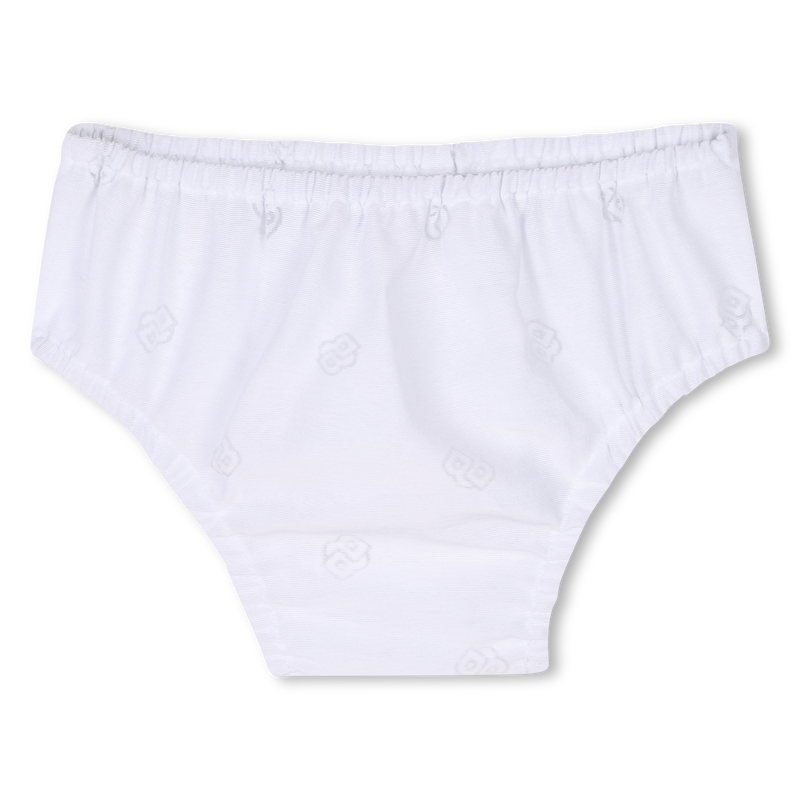 Ensemble robe et culotte BOSS 
                        FILLE