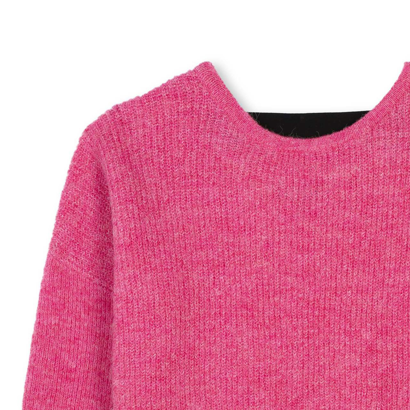 Pull en tricot DKNY 
                    FILLE