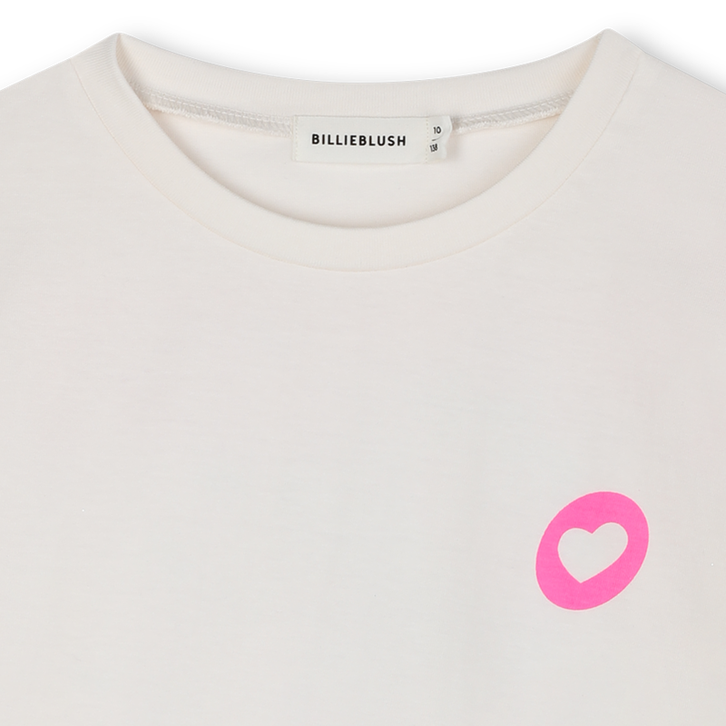 T-shirt &agrave; manches courtes BILLIEBLUSH 
                        FILLE