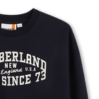 Sweat-shirt TIMBERLAND 
                    GARCON