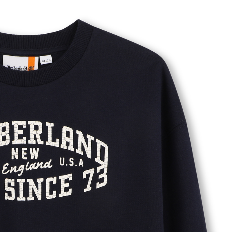 Sweat-shirt TIMBERLAND 
                        GARCON