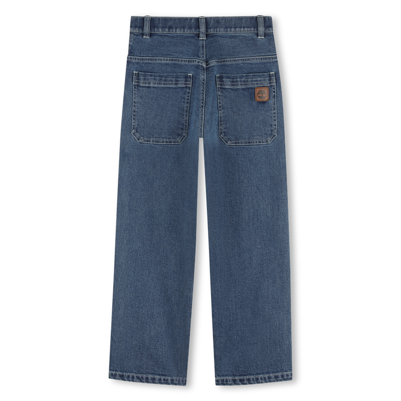 PANTALON EN DENIM TIMBERLAND 
                        GARCON