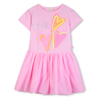 Robe bi-mati&egrave;re BILLIEBLUSH 
                    FILLE