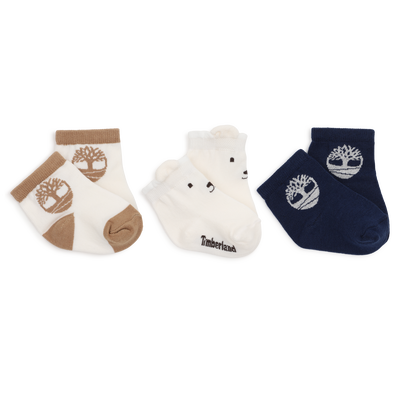 Lot de chaussettes TIMBERLAND GARCON