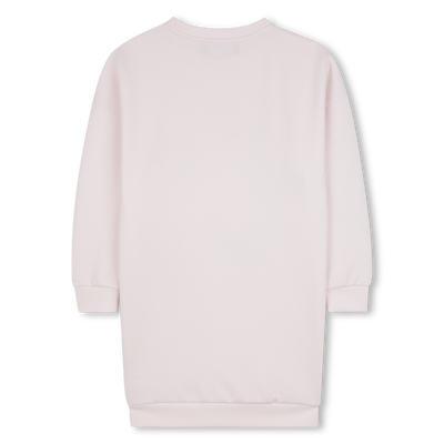 Robe à manches longues KARL LAGERFELD KIDS FILLE