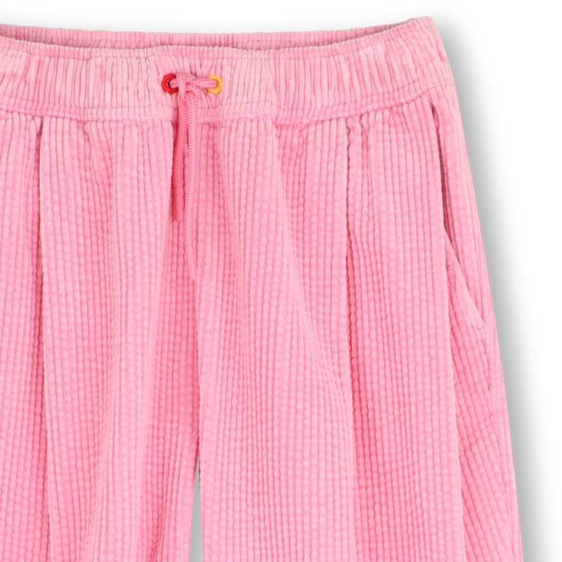 Pantalon en velours KENZO KIDS 
                        FILLE