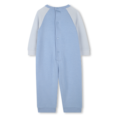 Combinaison avec imprim&eacute; KENZO KIDS GARCON